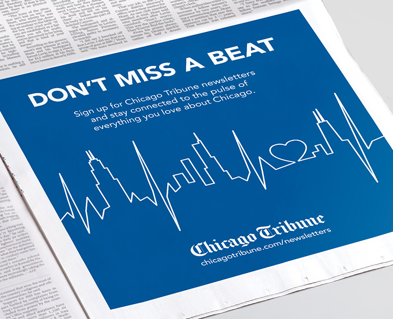 Chicago Tribune Newsletters